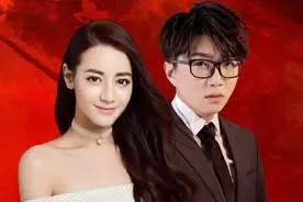 毛不易和迪丽热巴合唱影视剧新歌被批“太牵强”图片