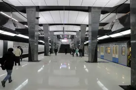 [26]（外代二线）莫斯科市地铁大环线新站启用图片