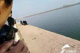 茌平金牛湖北岸发现一无名男尸 警方发布协查通报图片