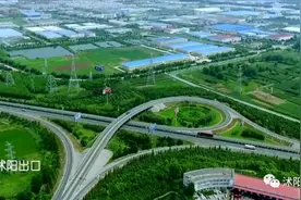定了！京沪高速沭阳段变为双向8车道、再多一个高速出入口！图片