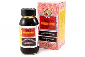 川贝枇杷膏在纽约突然火了？一场误会图片