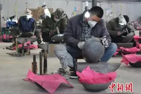 章丘铁锅爆红后的喜与忧：洛阳纸贵 章丘无锅图片
