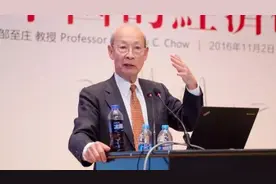 邹至庄三篇全文：我的老师米尔顿·弗里德曼（与中国）｜图片