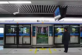 快了！青岛地铁11号线即将全线开通试运营，站内图片曝光！图片