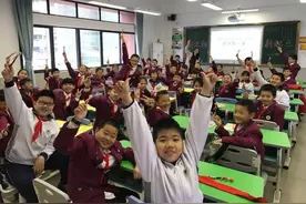 上学啦！快来看里水可爱的学子们～附新学期学习指南！图片