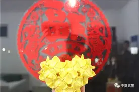 元宵节！相约军营去赏灯！图片