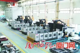 厦门金龙车身：曾经陷入困境 如今破局重生图片