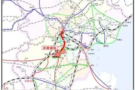 北京至雄安新区城际铁路正式开工建设，未来半小时通达图片
