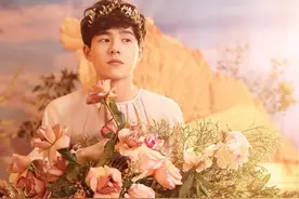 钢铁直男刘昊然白敬亭 麻烦向吴磊多学习图片
