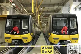 时速100公里！6号线将为副中心跑“大站快车”！图片