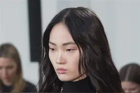巴黎时装周——蔻依品牌时装秀图片