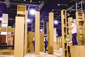 第九届永康门博会展位首日报名446家图片