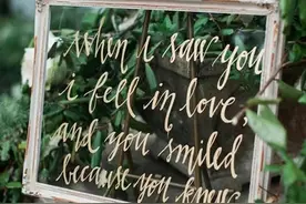 这件时髦新娘都在尝试的婚礼元素，让你也能拥有Chanel同款！图片