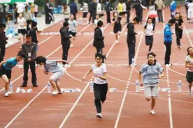 中考体育有变化！邵阳考生怎么拿这50分？这条消息很关键！图片