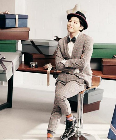 矮男的穿衣搭配准则:6种穿搭最显高