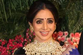 印度国宝级女星命丧迪拜酒店浴缸 疑因醉酒溺死图片