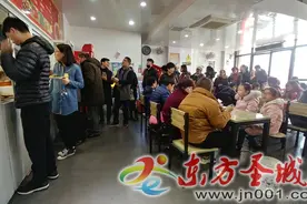 坚守、传承、创新，传统美食用啥撬动市场 品品“舌尖济宁”的新味道图片