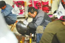 观察丨从章丘铁锅看工匠精神图片