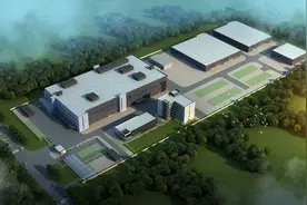 旅游特色街、城市综合体....泰安岱岳区43个重点项目开工图片