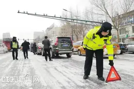 「冰城新闻」注意！注意！注意！｜哈尔滨市主干街路将实现高清视频监控全覆盖图片