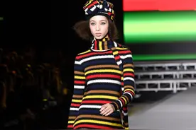 [30]（外代二线）巴黎时装周——索尼娅·里基尔品牌时装秀图片