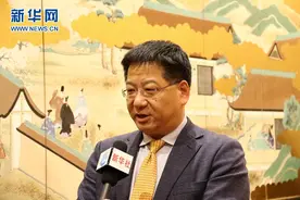 在日本福冈花式体验中国年图片