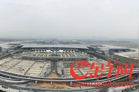 定了！广州白云机场T2航站楼4月26日启用！图片