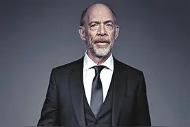 J·K·西蒙斯 我不是皮特，还好演技“爆裂”图片