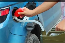 汽油加成了柴油怎么办？人人车科普油品知识点图片