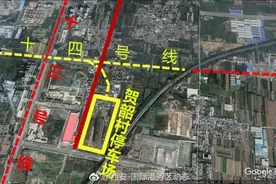 西安地铁14号线预计4月开建 将成西安的“世博线”和“迪士尼线”！图片