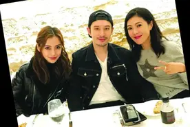 baby28岁生日黄晓明亮相 圈内好友密集送祝福图片