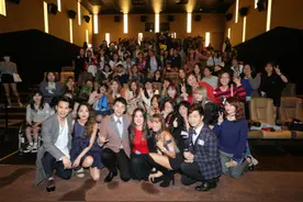 《宇宙有爱浪漫同游》首映 众星提前庆元宵图片