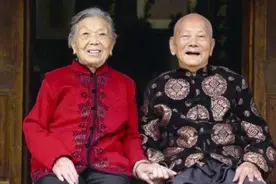 永嘉107岁“最美老人”安然辞世 透露长寿秘诀是……图片