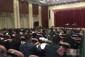 大动作！云南省纪委将派出16个检查组分赴各州市重点抽查扶贫领域腐败和作风问题图片
