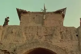 跟着《大话西游》看银川，一起去寻找“紫霞仙子”图片