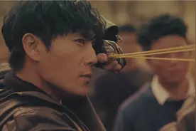 《沙海》秦昊沙漠探险上演绝地求生图片