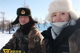 雪山冰原巡逻38公里：你骑过四个档的军马吗？图片