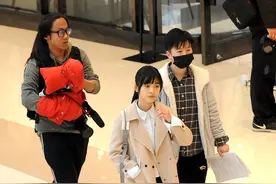 新版《流星花园》沈月呆萌 “道明寺”发型酷炫图片