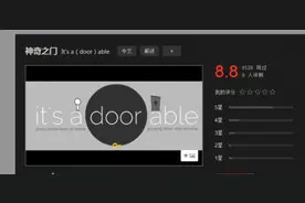 it\'s a door able地址小游戏怎么玩/怎么表白 手机上能玩么？图片