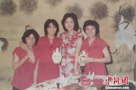 揭秘邓丽君与张裕灵芝酒的一段情缘图片