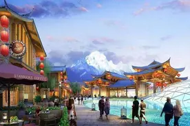 丽江复华度假世界：“网红”项目究竟红在哪？图片