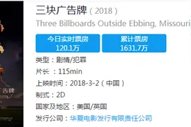 《三块广告牌》│它离生活有多远，就离奥斯卡就有多远图片