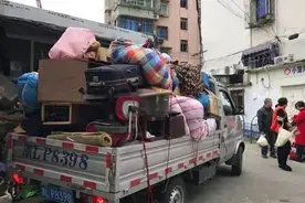 沈家门城中村改造正忙！茶湾及长地爿地块开始搬迁图片