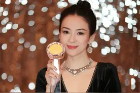 章子怡获影后 人生第一阶段完美收官图片
