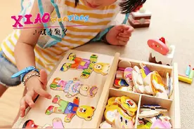 选对了玩具，儿童节每天都过图片