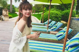 不想烂大街？一件镂空让你与她美的不一样图片