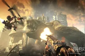 PCF工作室正制作一款3A射击游戏 会是《子弹风暴2》吗？图片