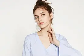 气温“奔三” 穿成清爽冰淇淋制造甜蜜诱惑图片