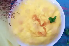 千层蛋糕图片