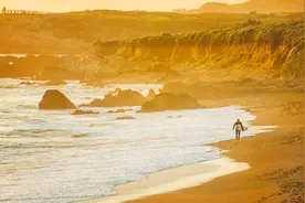 橙色阳光下的自由国度   美国西部15天自驾日记图片